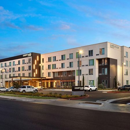 Courtyard By Marriott Fresno Clovis酒店 外观 照片