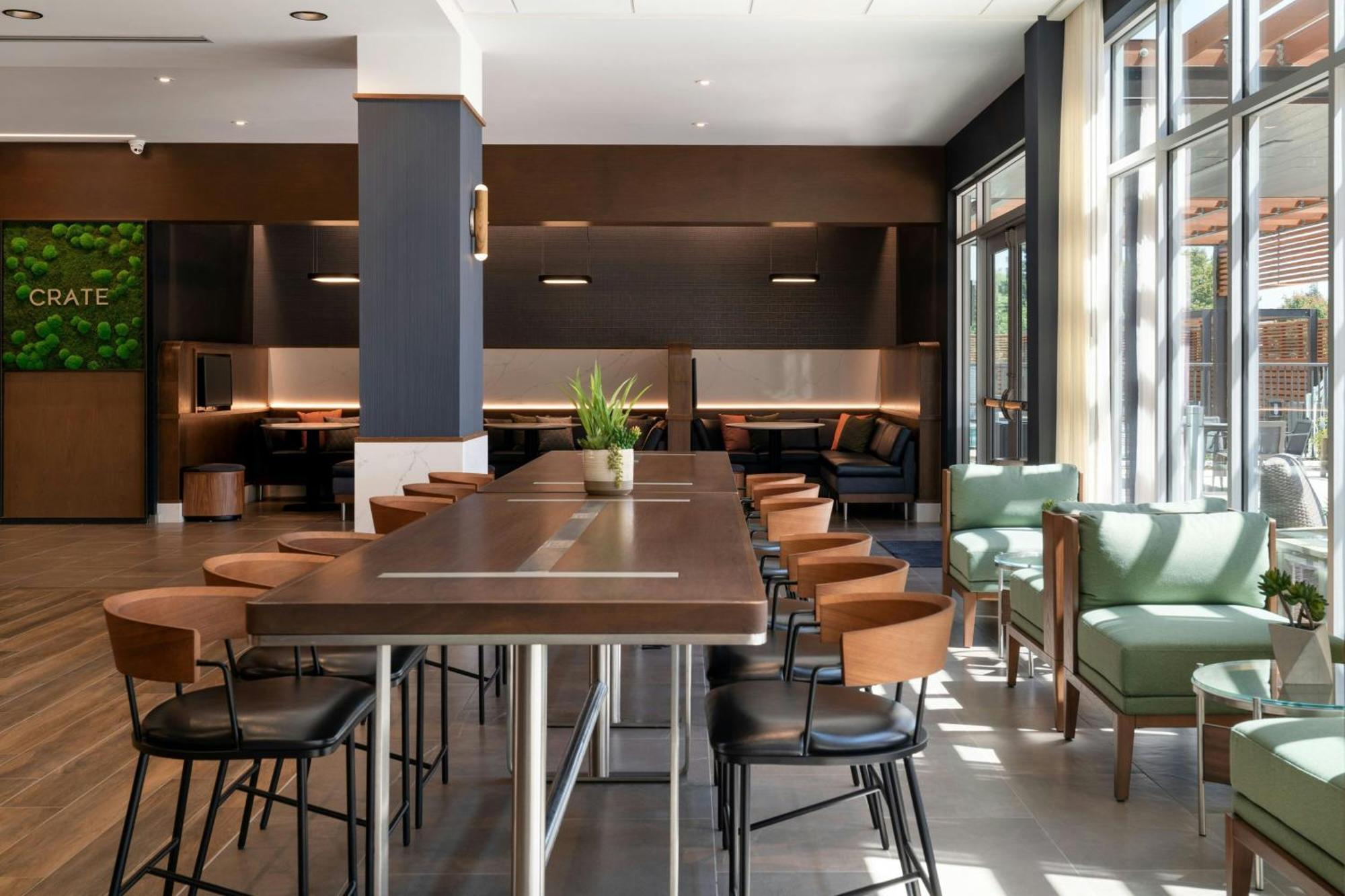 Courtyard By Marriott Fresno Clovis酒店 外观 照片