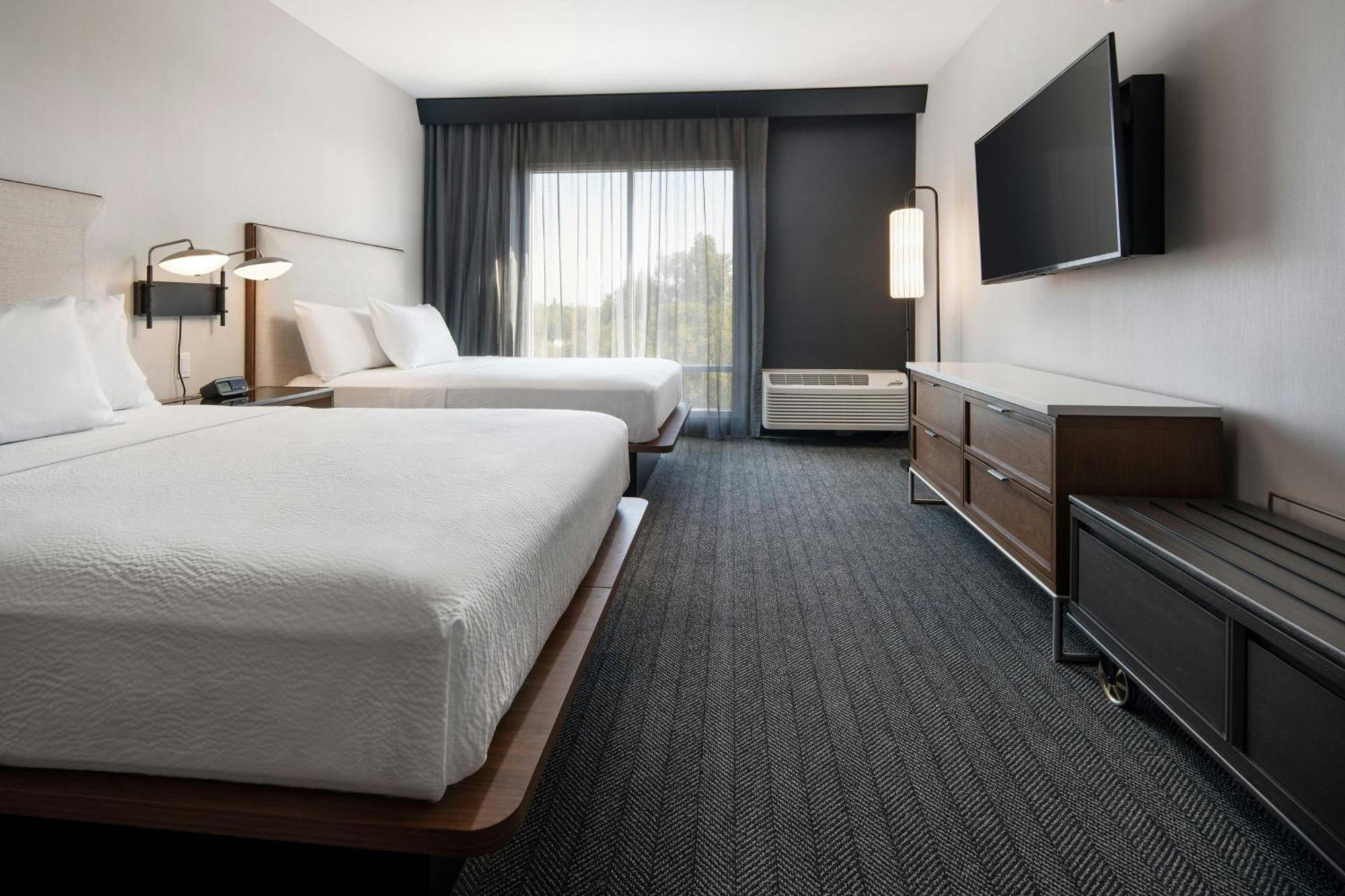 Courtyard By Marriott Fresno Clovis酒店 外观 照片