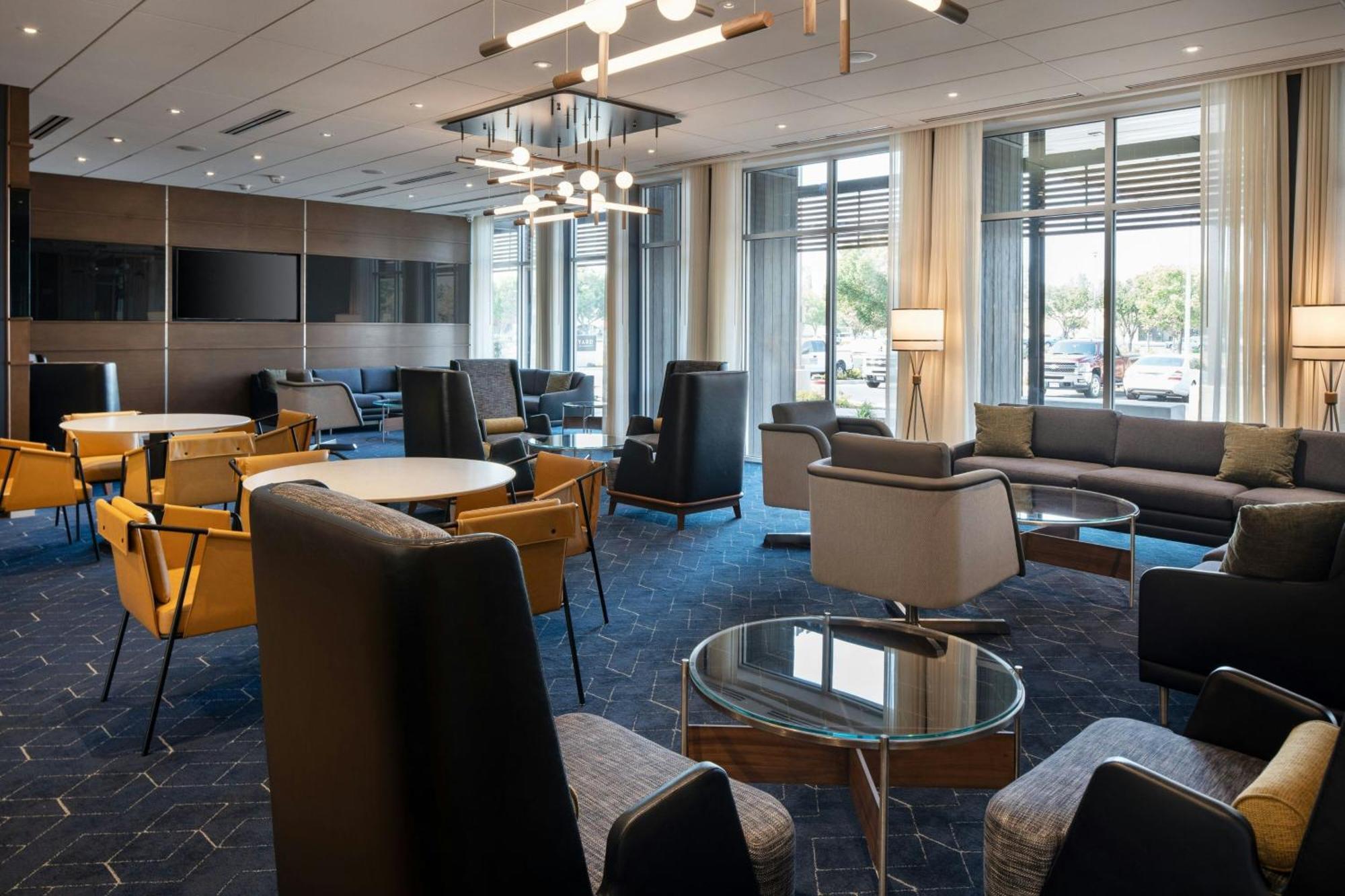 Courtyard By Marriott Fresno Clovis酒店 外观 照片