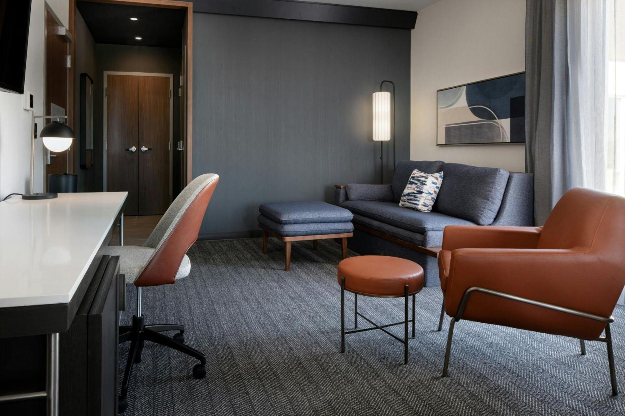 Courtyard By Marriott Fresno Clovis酒店 外观 照片