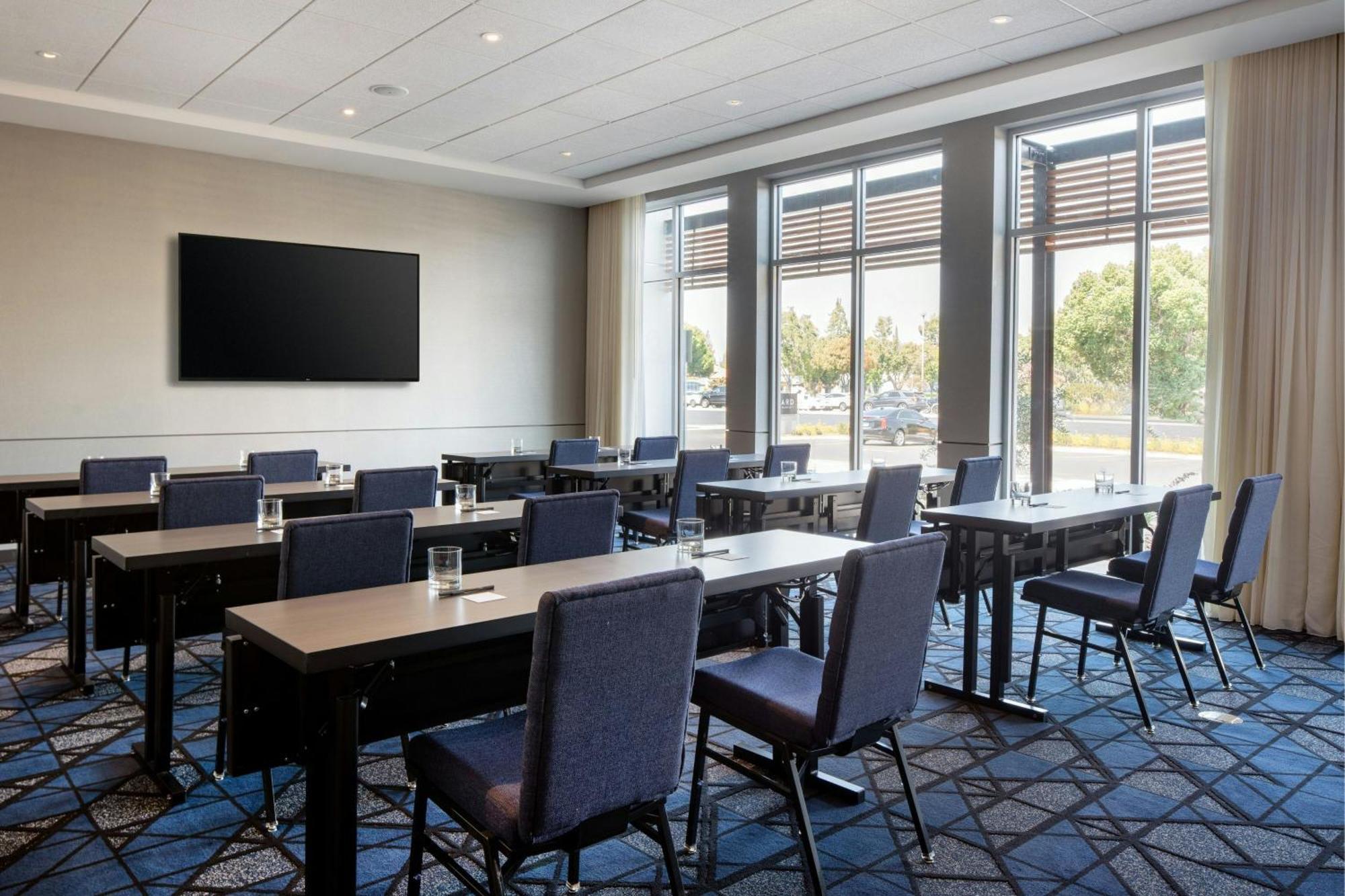 Courtyard By Marriott Fresno Clovis酒店 外观 照片